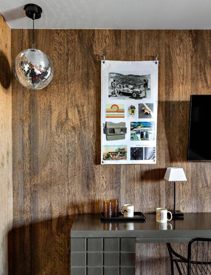 Americana Motor Hotel Flagstaff Eksteriør bilde