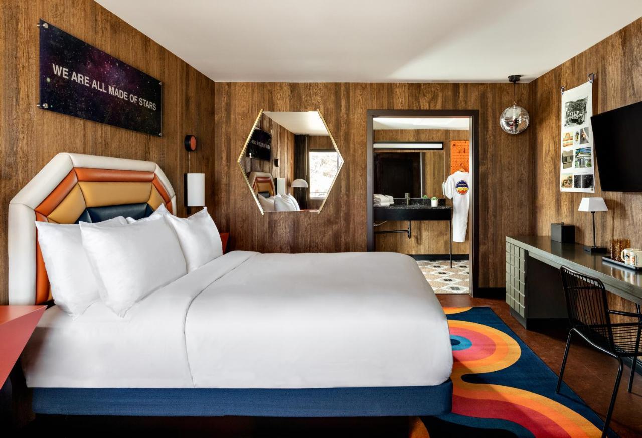 Americana Motor Hotel Flagstaff Eksteriør bilde