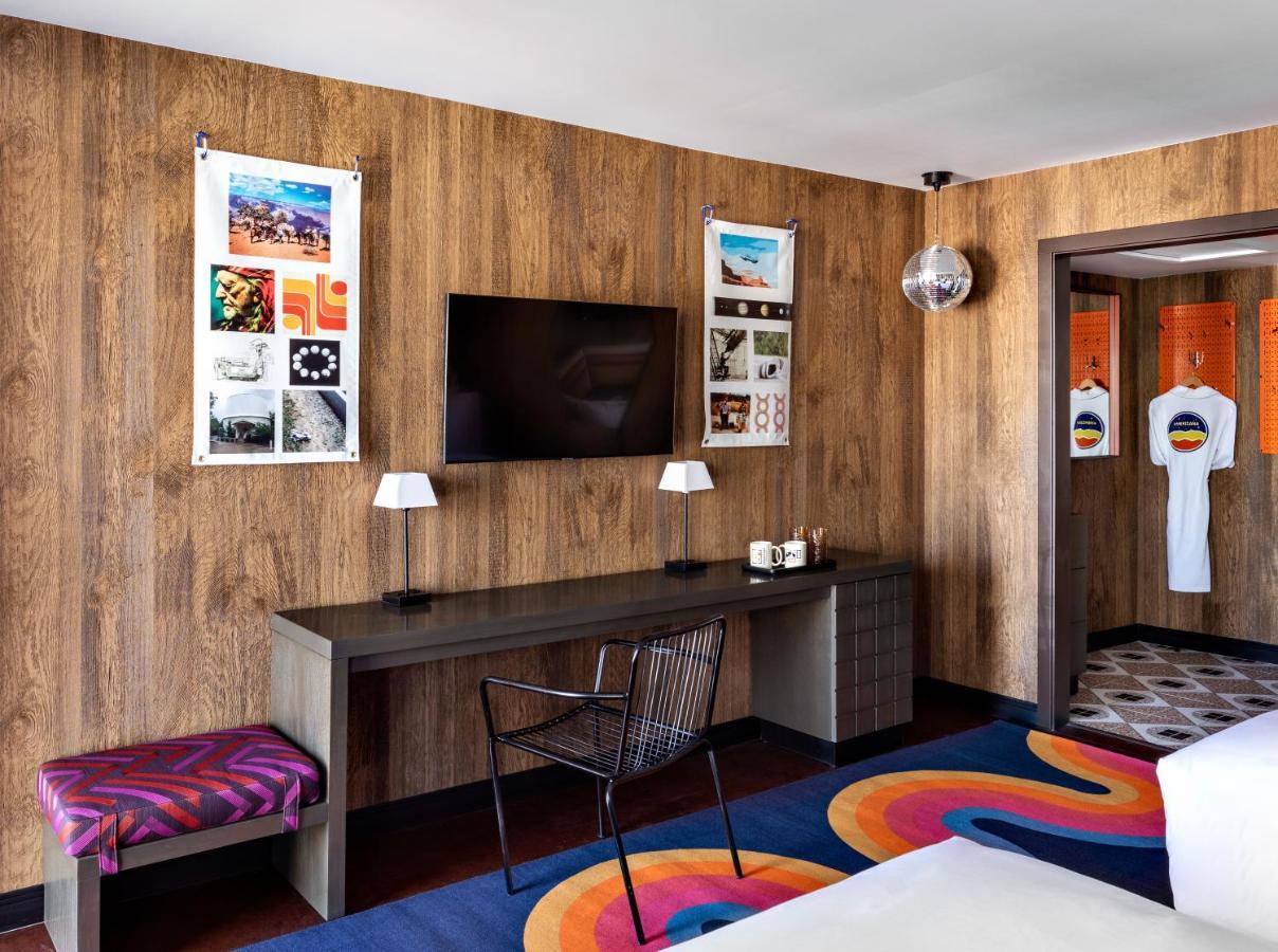 Americana Motor Hotel Flagstaff Eksteriør bilde