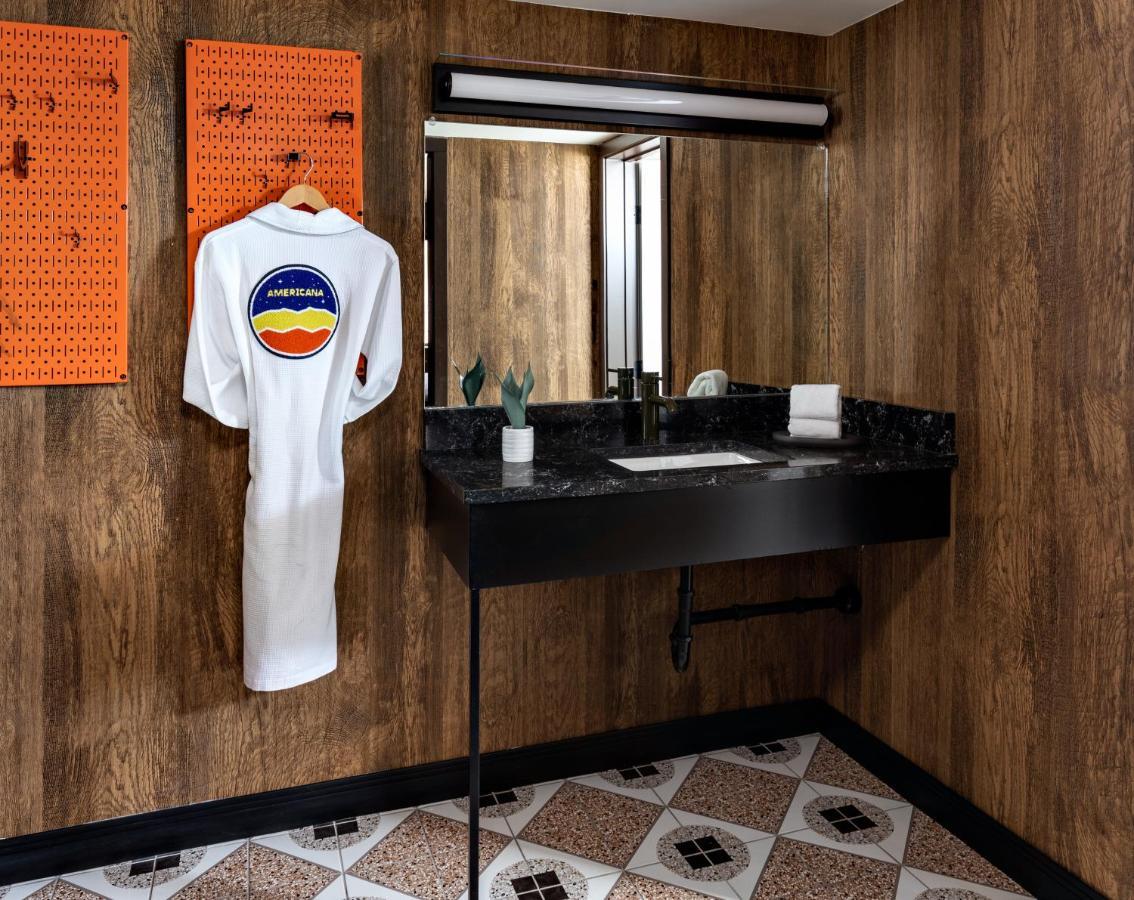 Americana Motor Hotel Flagstaff Eksteriør bilde