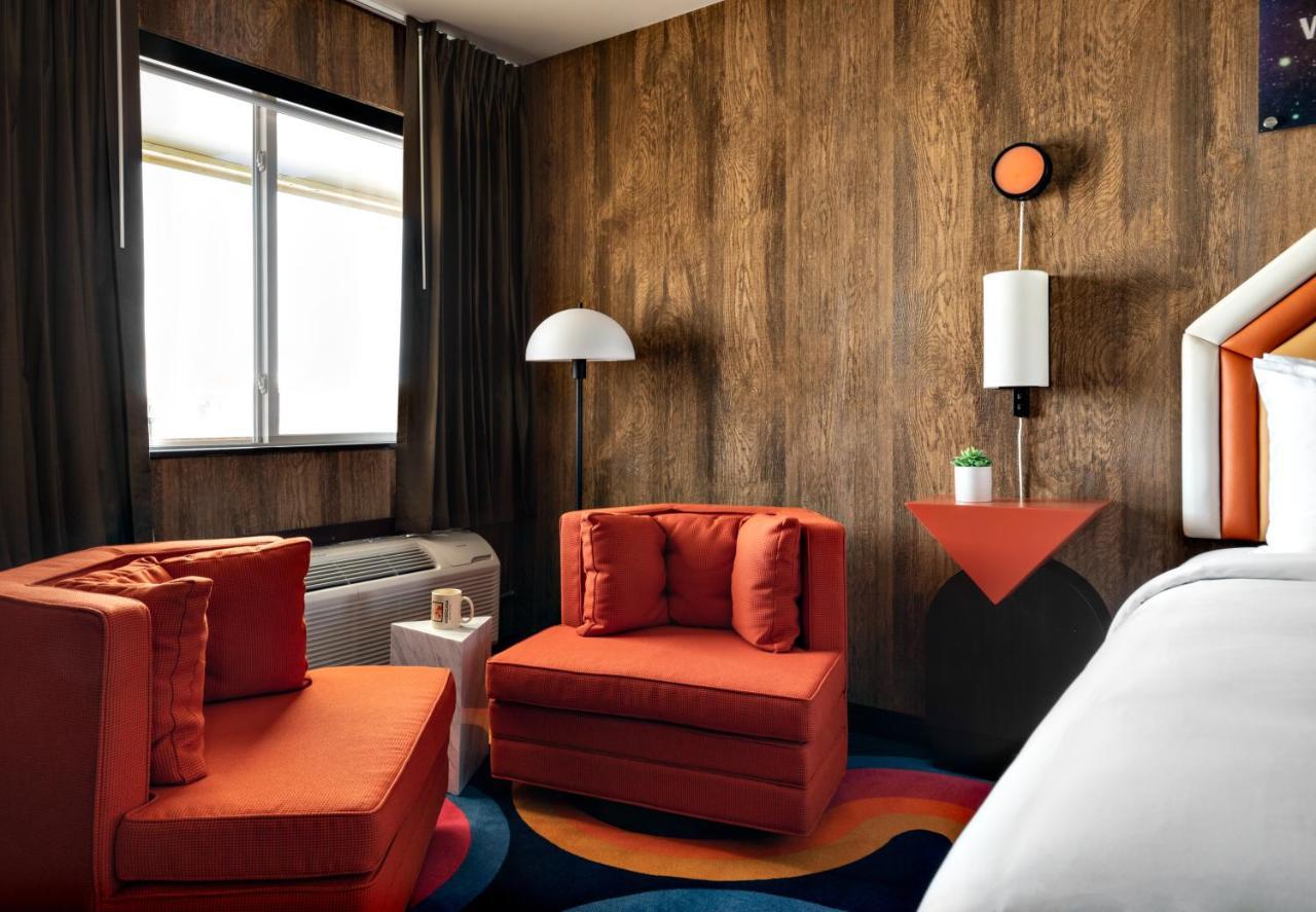 Americana Motor Hotel Flagstaff Eksteriør bilde