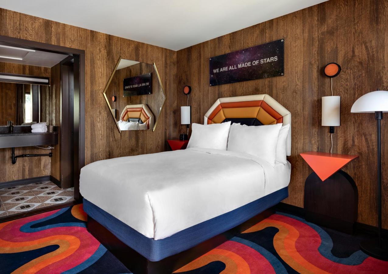 Americana Motor Hotel Flagstaff Eksteriør bilde