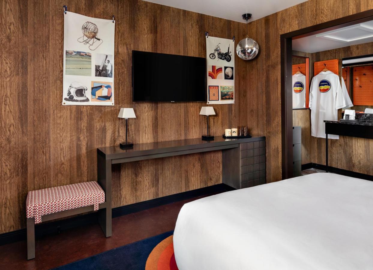 Americana Motor Hotel Flagstaff Eksteriør bilde