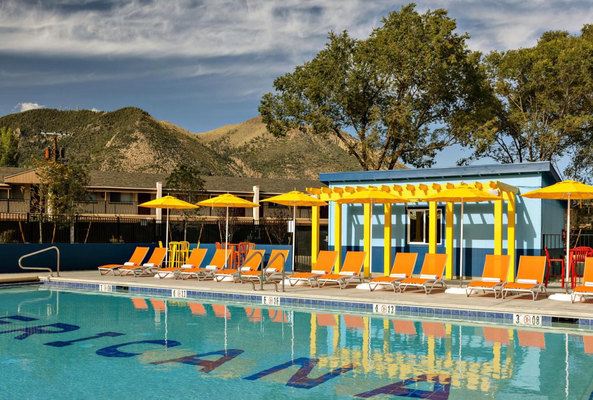 Americana Motor Hotel Flagstaff Eksteriør bilde